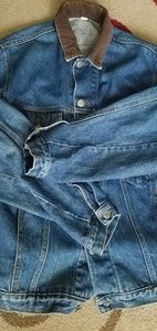 Denim Jacket (Medium)